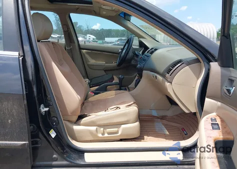 2004 Honda Accord 3.0 Ex из США, поврежденный, VIN 1HGCM665X4A057752